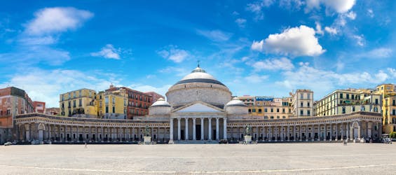 Visita privada a pie de Nápoles por el centro histórico